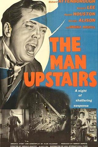 The Man Upstairs