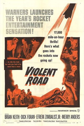 Violent Road