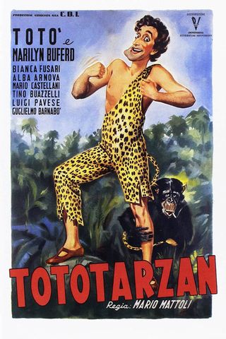 Totó Tarzan