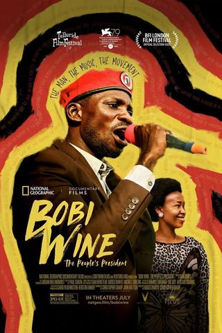 Bobi Wine: The People's President