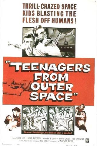 Teenagers from Outer Space