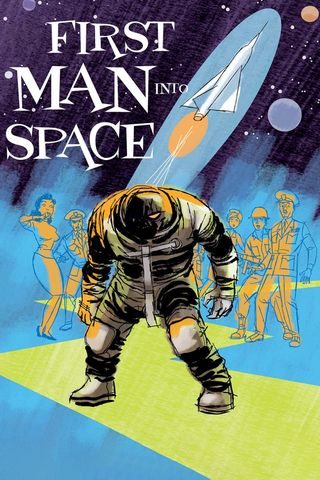 O Primeiro Homem no Espaço