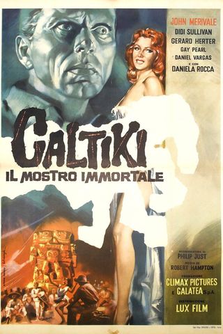 Caltiki, the Immortal Monster