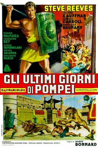 The Last Days of Pompeii