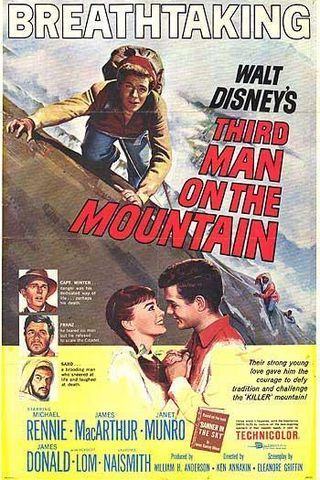 Third Man on the Mountain