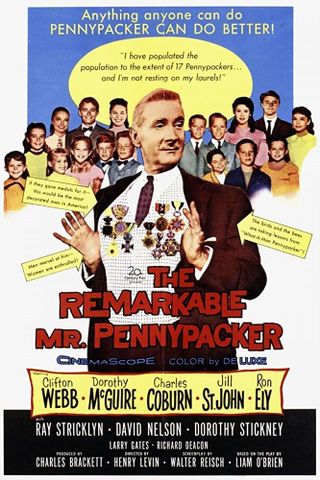 The Remarkable Mr. Pennypacker