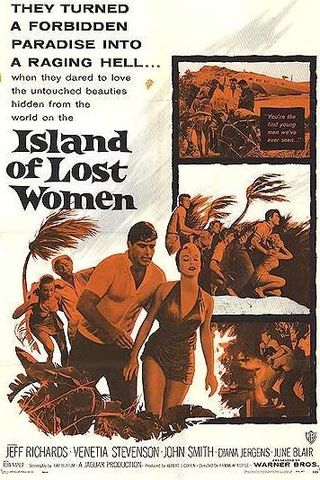 A Ilha das Mulheres Perdidas