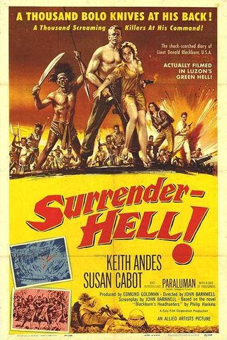 Surrender - Hell!