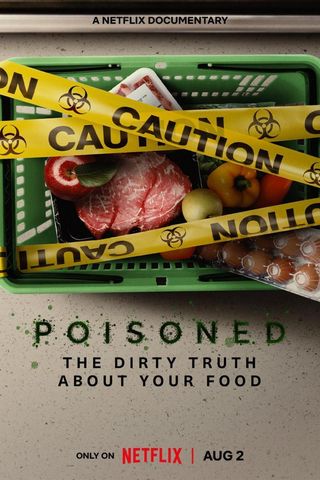 Contaminação: A Verdade Sobre o Que Comemos
