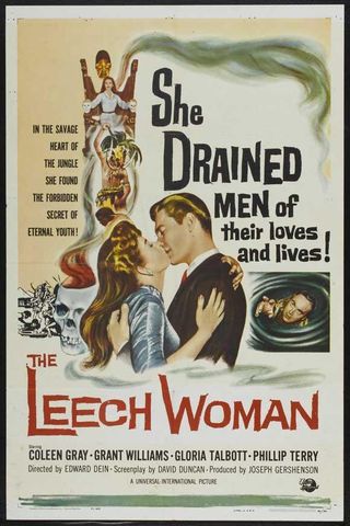 The Leech Woman