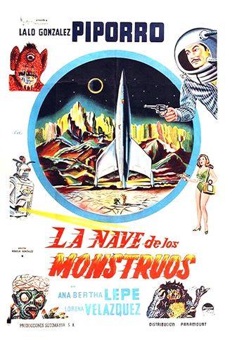 La Nave de los Monstruos