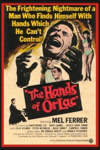 The Hands of Orlac