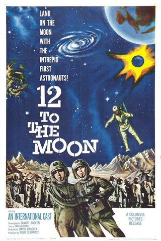 12 to the Moon