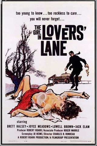 The Girl in Lovers Lane