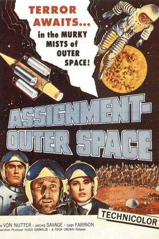 Assignment: Outer Space