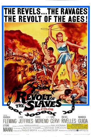 A Revolta dos Escravos