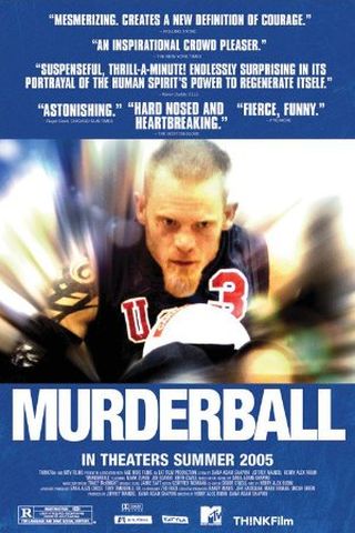 Murderball - Paixão e Glória