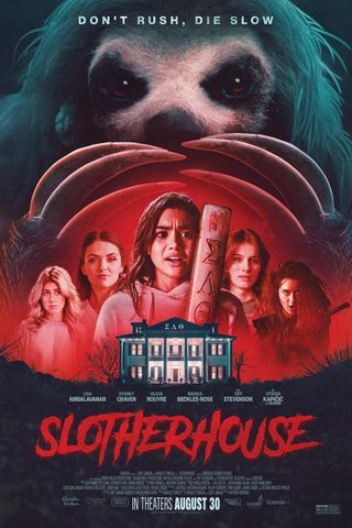 Slotherhouse