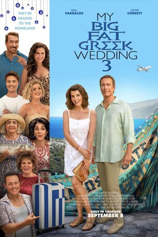 My Big Fat Greek Wedding 3