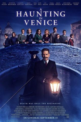 A Haunting in Venice