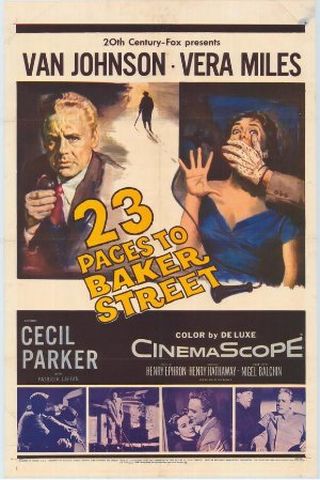 A 23 Passos da Rua Baker