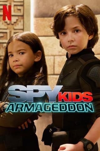 Spy Kids: Armageddon