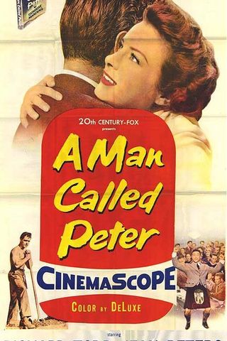 A Man Called Peter