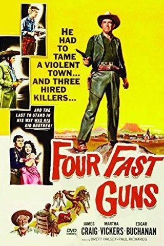 Four Fast Guns