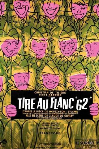 Tire-au-flanc 62