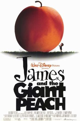 James e o Pêssego Gigante