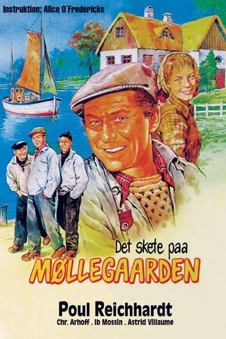 It Happened at Møllegården