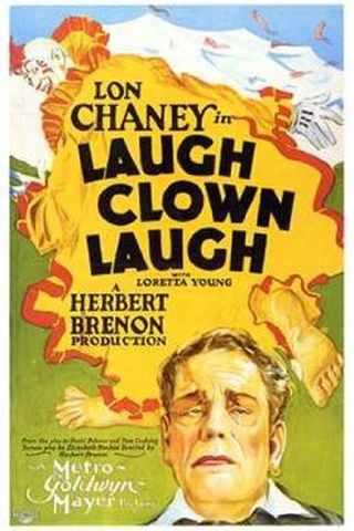 Laugh, Clown, Laugh