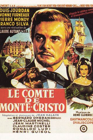 The Count of Monte Cristo