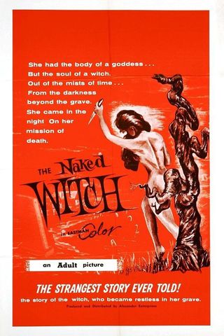 The Naked Witch