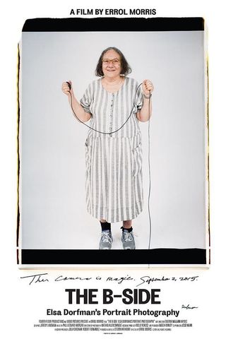 The B-Side: Elsa Dorfman's Portrait Photography