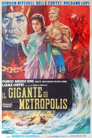 O Gigante de Metrópolis