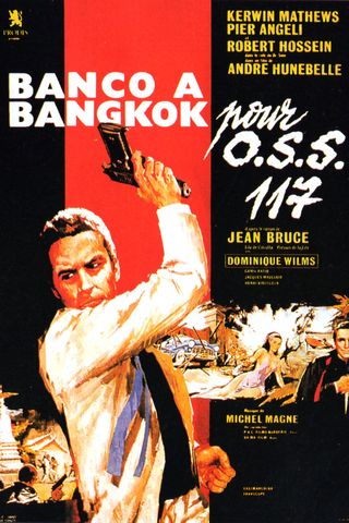 OSS 117: Panic in Bangkok