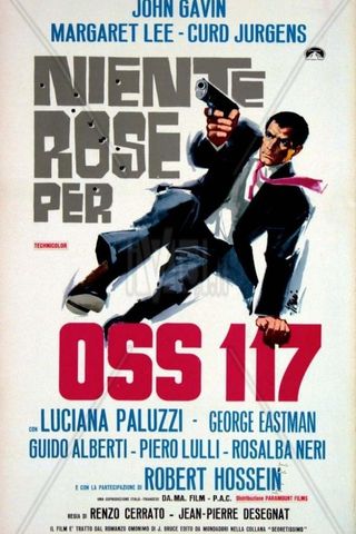 OSS 117: Double Agent