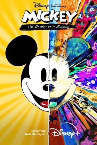 Mickey: A História de um Camundongo