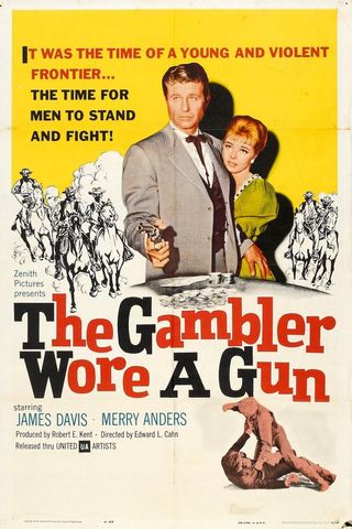 The Gambler Wore a Gun