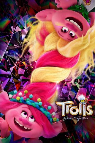 Trolls 3: Juntos Novamente