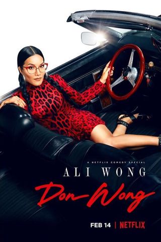 Ali Wong: Mulheres No Topo