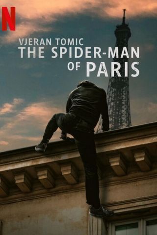 Vjeran Tomic: O Homem-Aranha de Paris