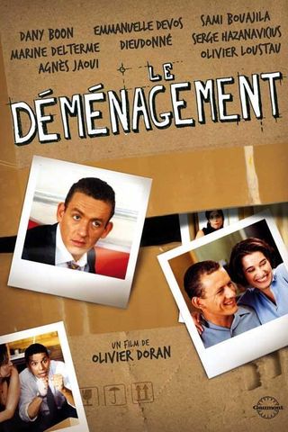 Le Déménagement