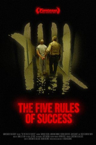The Five Rules Of Success