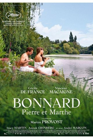 Bonnard, Pierre and Marthe