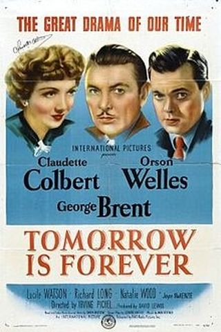 Tomorrow Is Forever