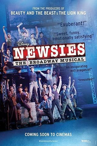 Newsies: O Musical da Broadway