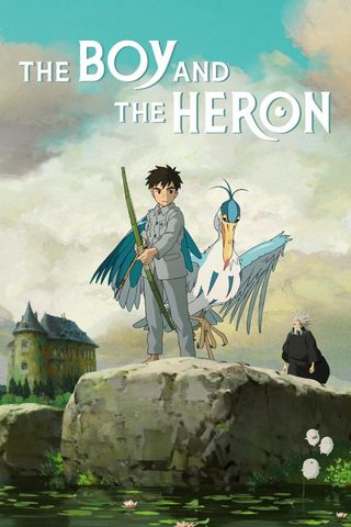 The Boy and the Heron