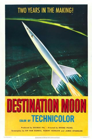 Destination Moon